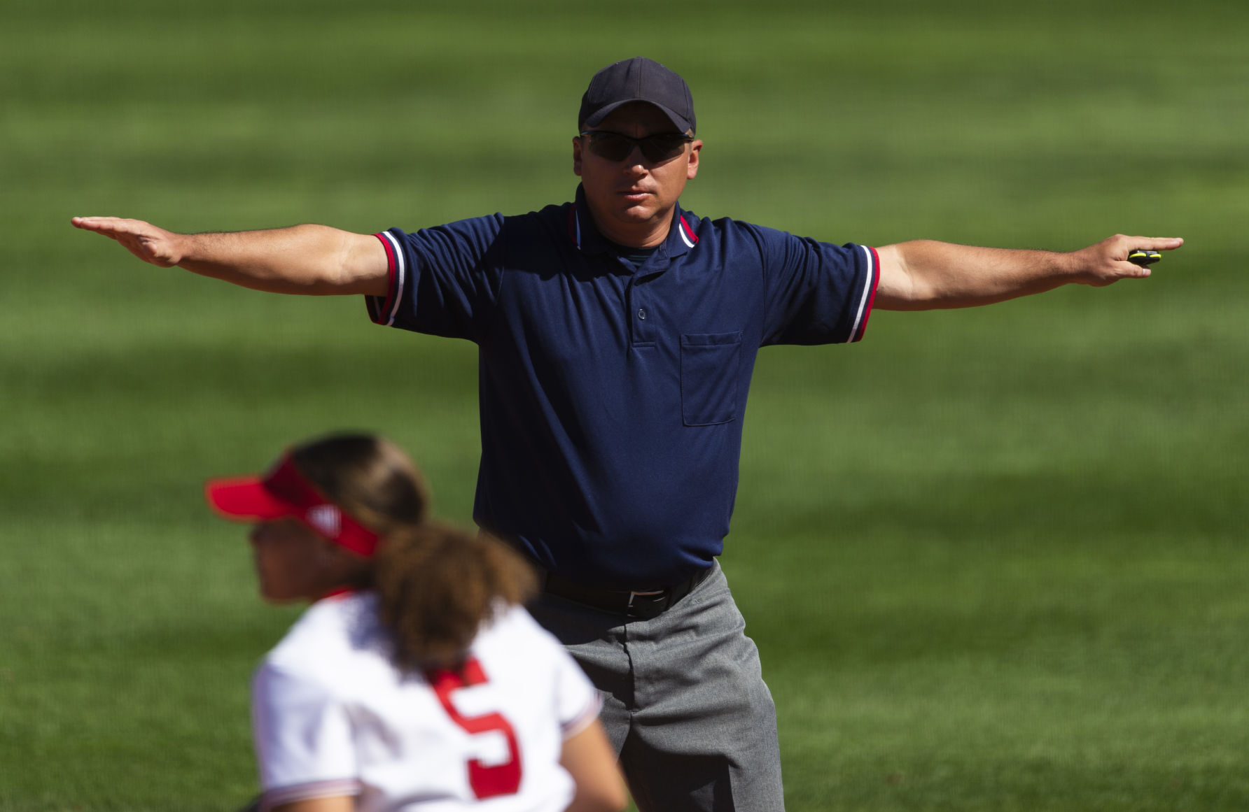 Omaha vs. Nebraska, 9.26